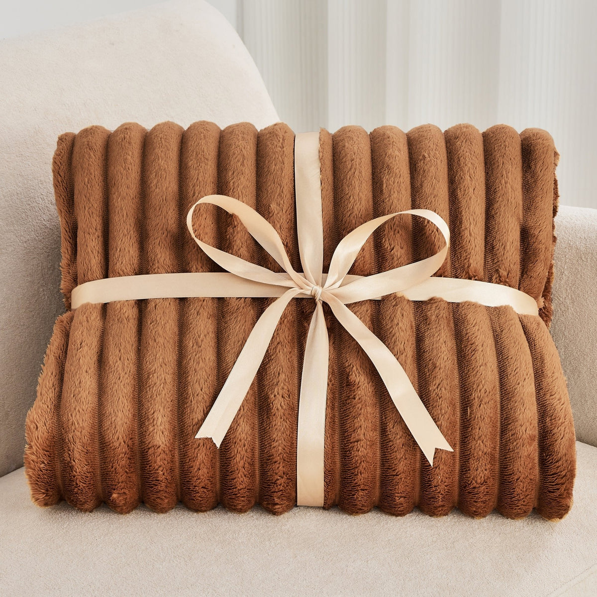 Thickened Plush Nap Blanket