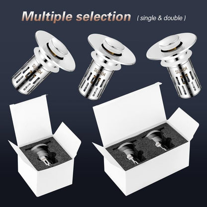 Universal Sink Drain Strainer