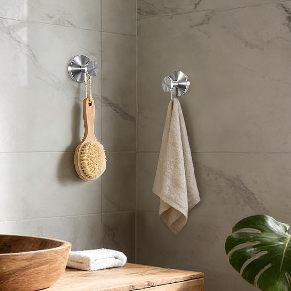Upgraded Suction Cup Hooks