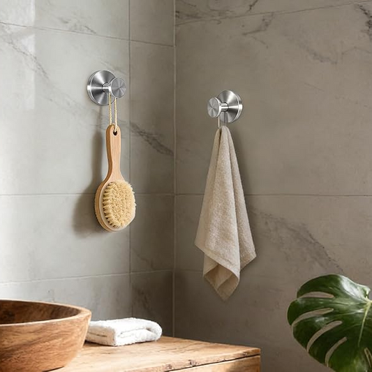 Upgraded Suction Cup Hooks