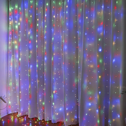 USB LED Curtain Lights