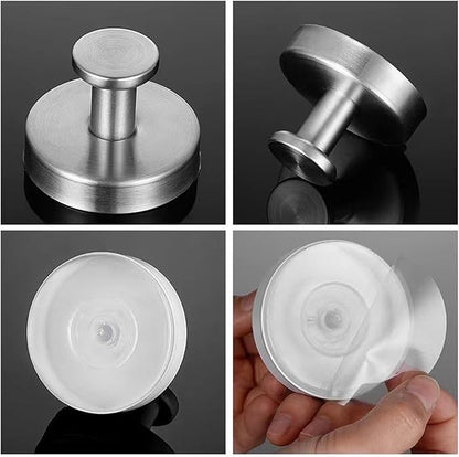 Upgraded Suction Cup Hooks