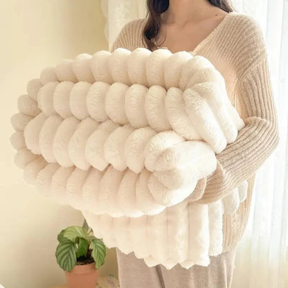 Thickened Plush Nap Blanket