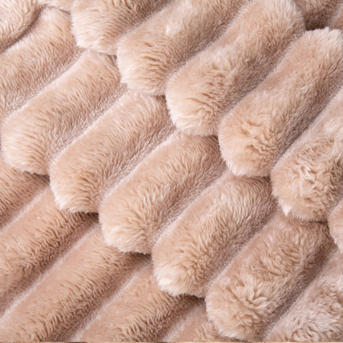Thickened Plush Nap Blanket