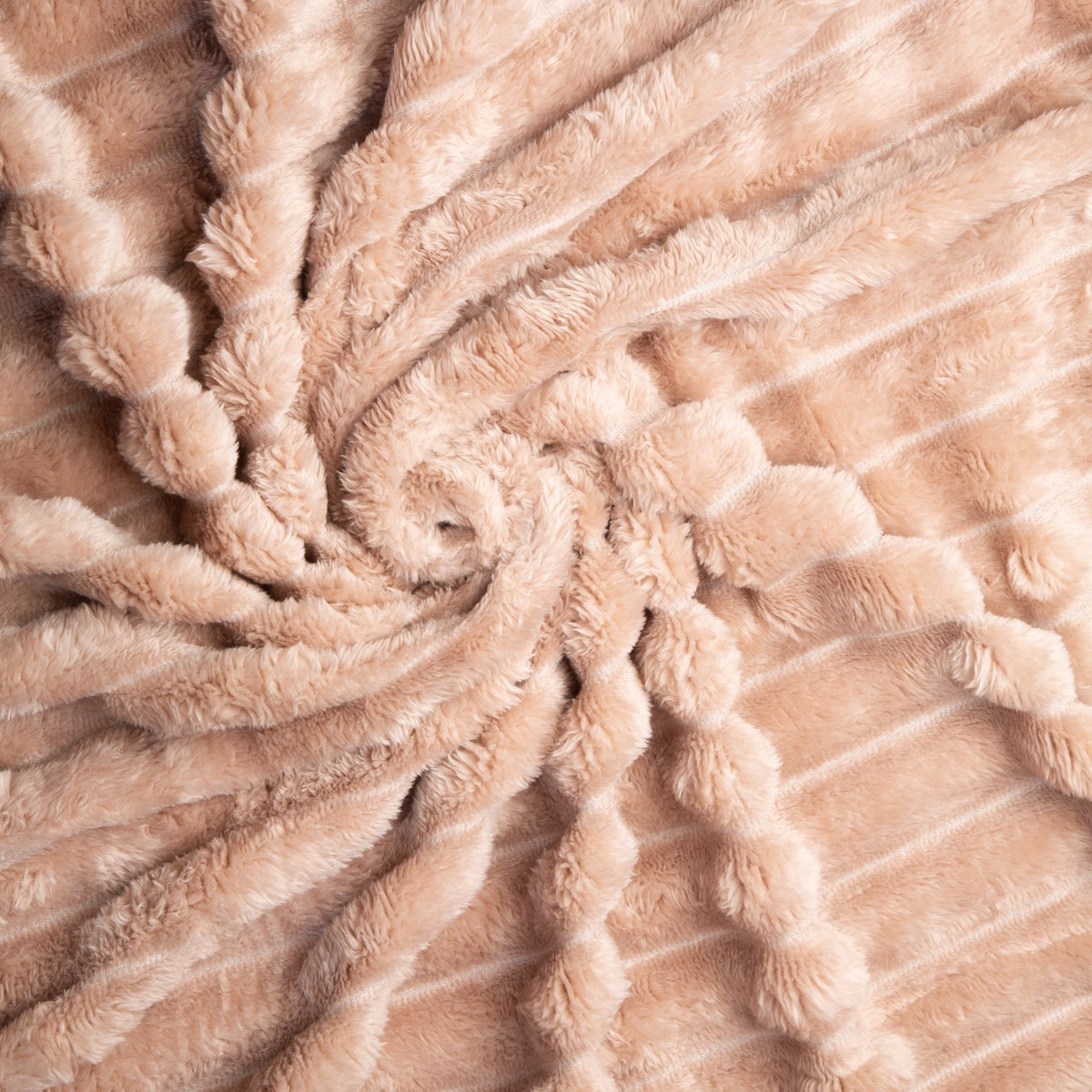 Thickened Plush Nap Blanket