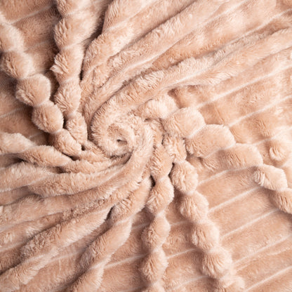 Thickened Plush Nap Blanket
