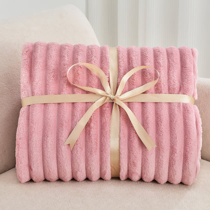 Thickened Plush Nap Blanket