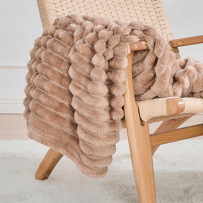 Thickened Plush Nap Blanket
