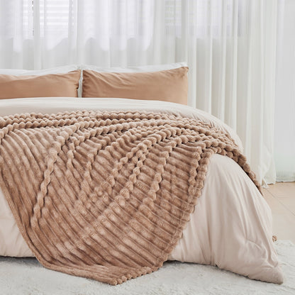 Thickened Plush Nap Blanket