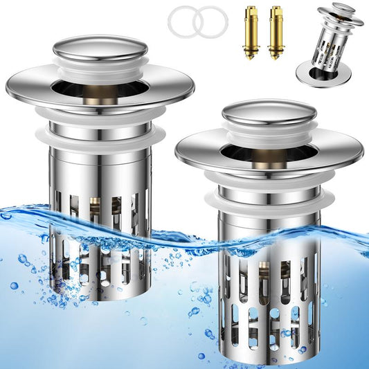 Universal Sink Drain Strainer