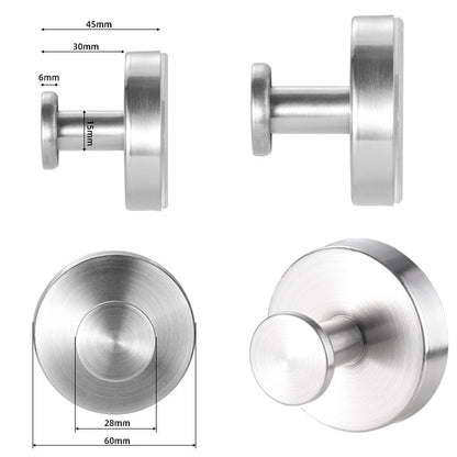 Upgraded Suction Cup Hooks