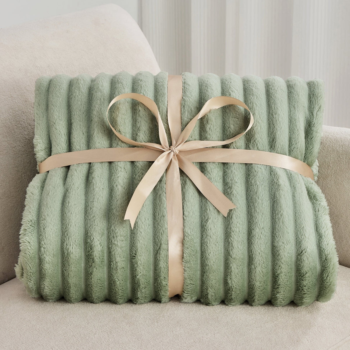 Thickened Plush Nap Blanket