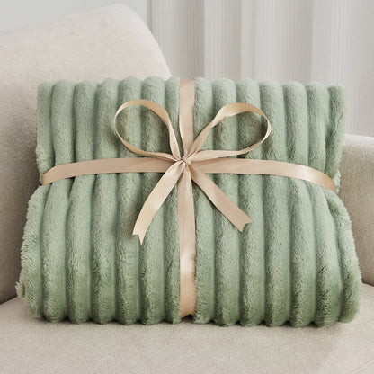 Thickened Plush Nap Blanket