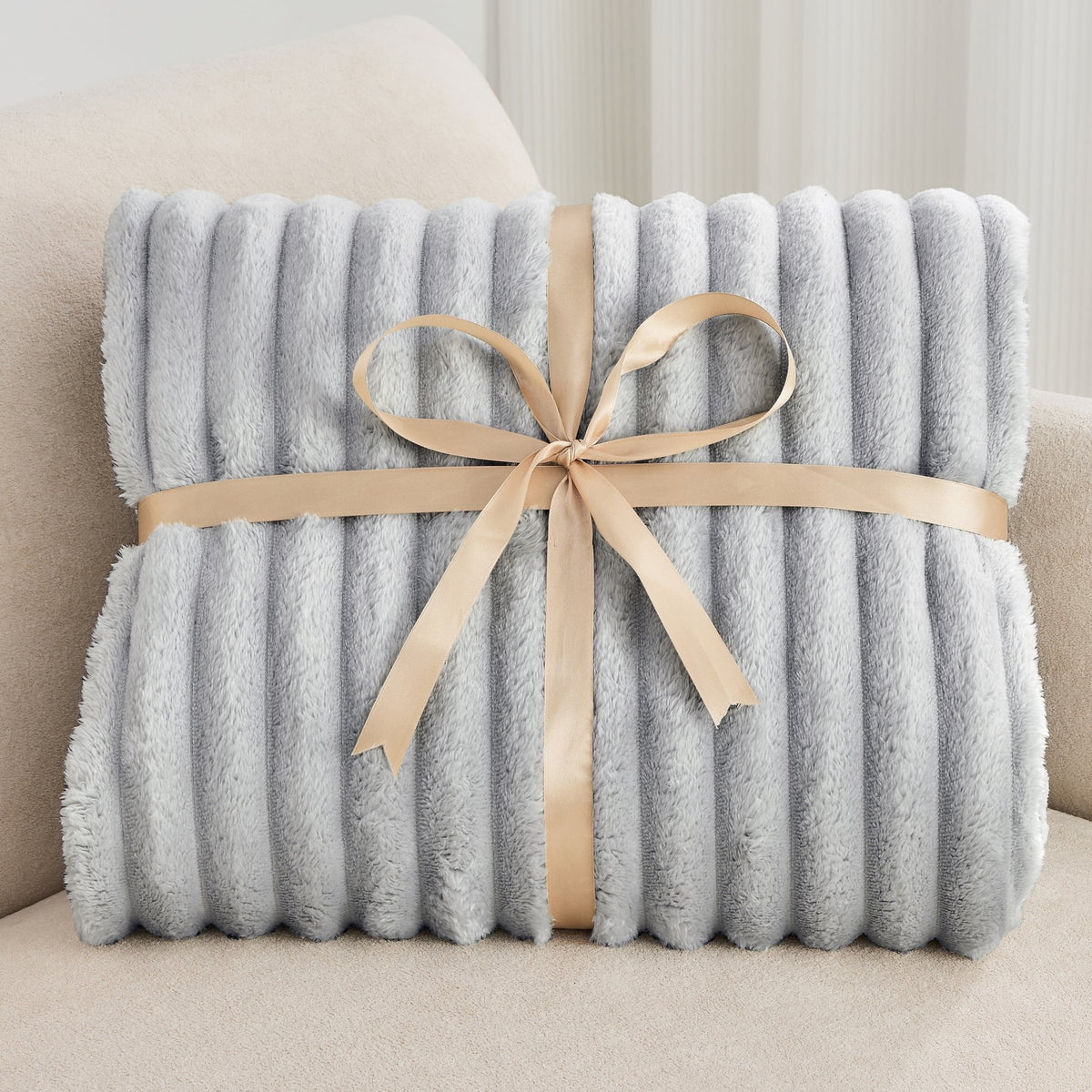 Thickened Plush Nap Blanket