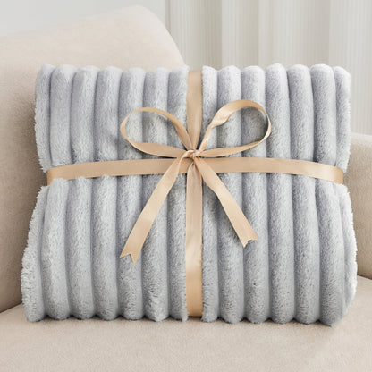 Thickened Plush Nap Blanket