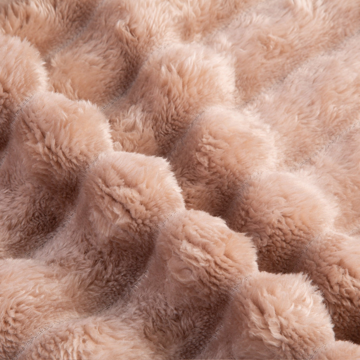 Thickened Plush Nap Blanket