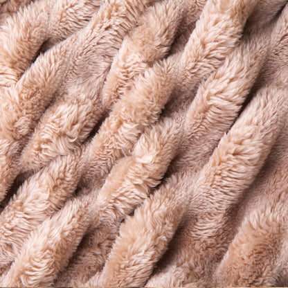 Thickened Plush Nap Blanket