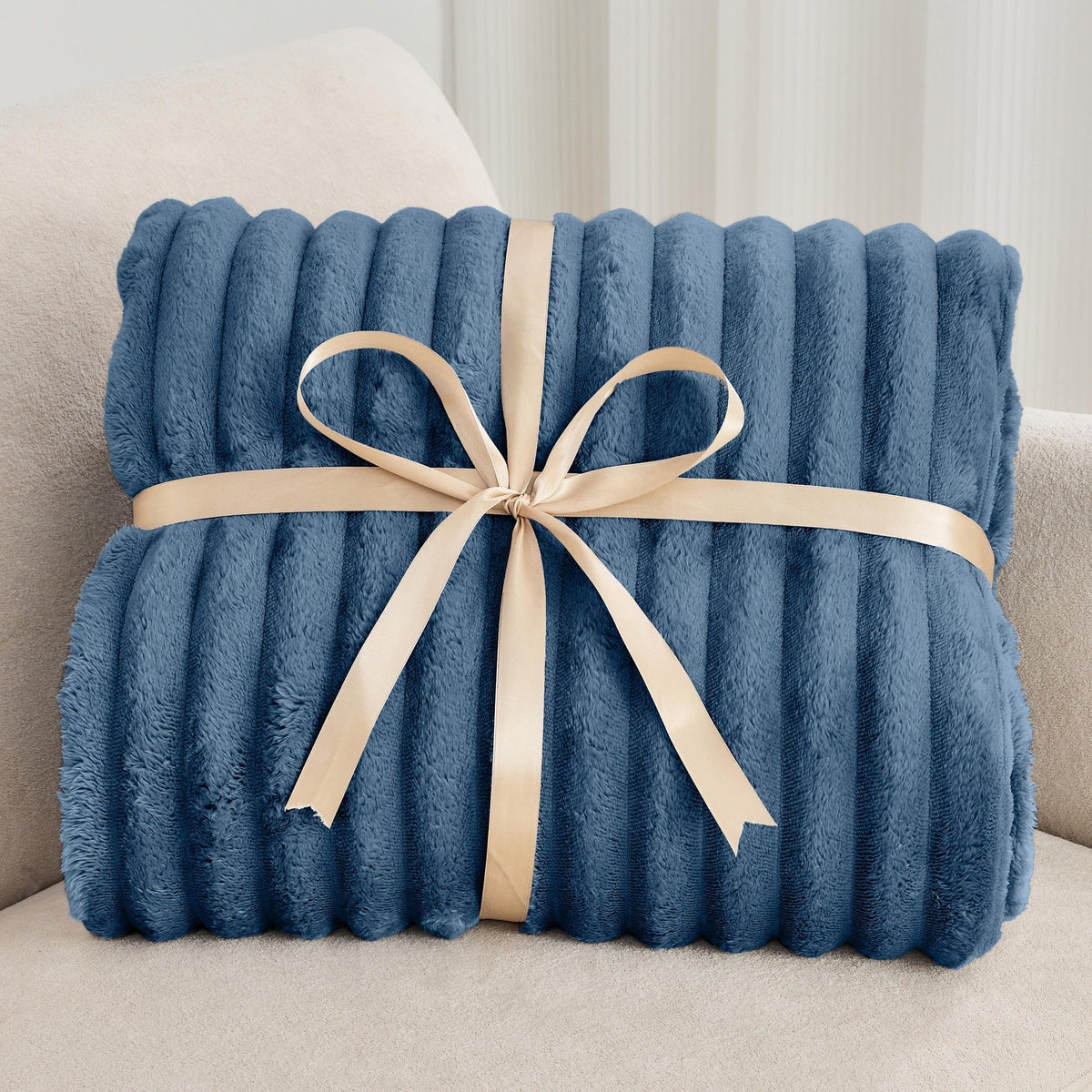 Thickened Plush Nap Blanket