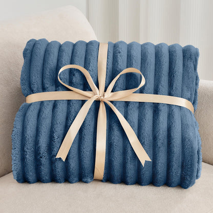 Thickened Plush Nap Blanket